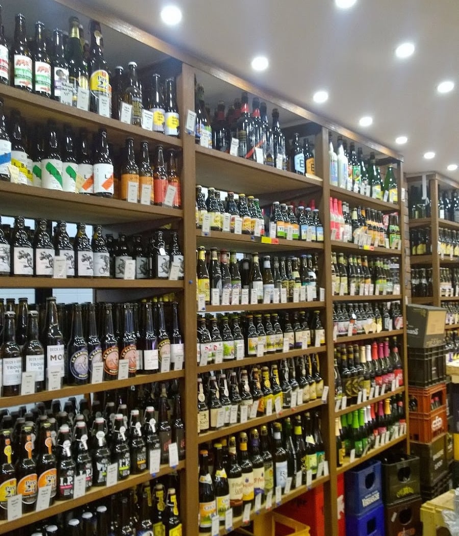 Comptoir des Fromages et de la Bière 2